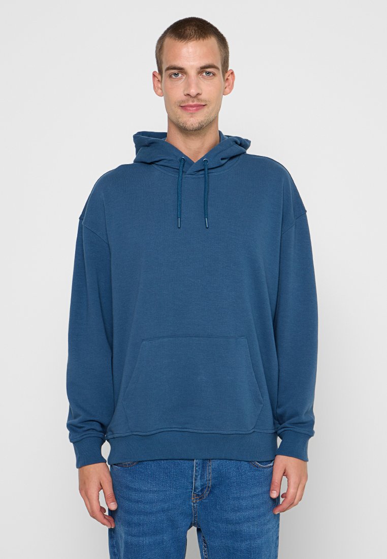 DeFacto Hoodie koningsblauw DeFacto Hoodie koningsblauw
