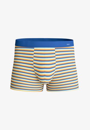 Calida, NEW BOXER MIT SOFTGUMMIBUND - Boxer aderenti - juicy orange