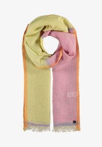 Unselected, orchid pink