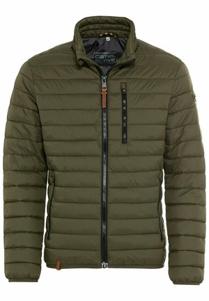 STEPP OHNE - Winterjacke - olive brown