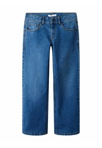 Ikke valgt, medium blue denim