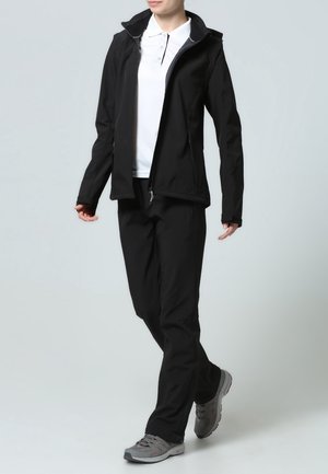 Icepeak, Pantalon classique - black