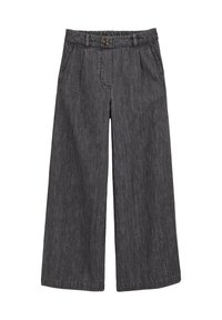 WE Fashion BLUE RIDGE - Traperice opuštenog kroja - dark grey