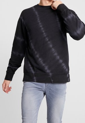 River Island Felpa - black