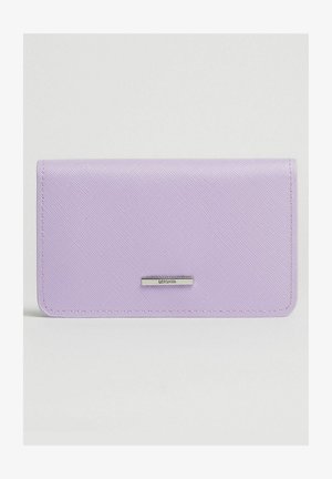 UNIFARBENER - Wallet - mauve