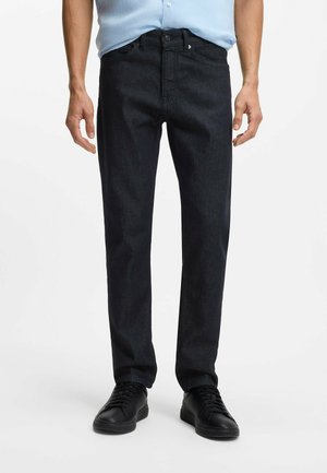 ONYX - Jeans a sigaretta - dark blue three