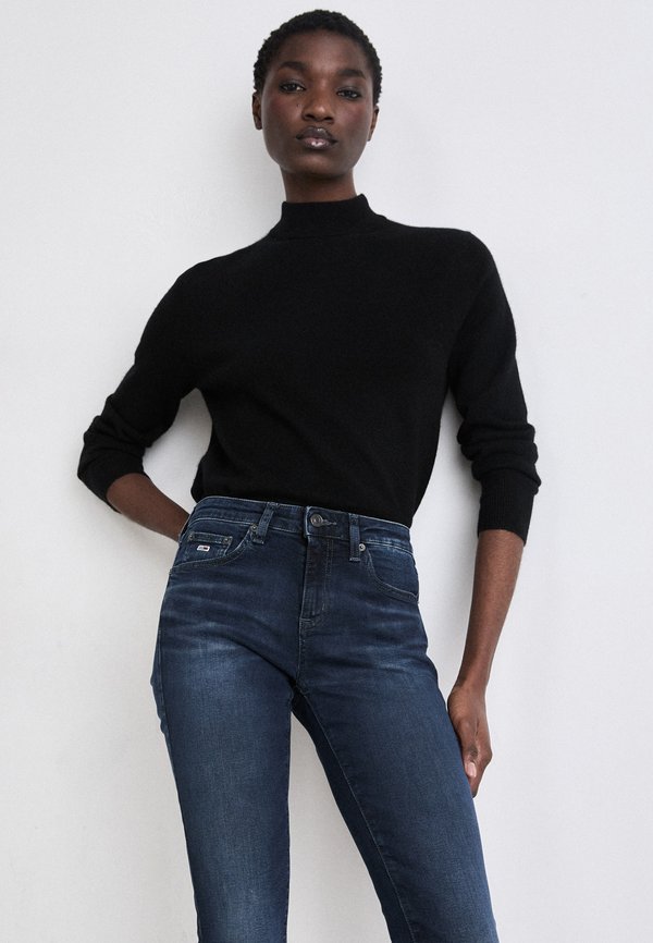 SOPHIE  - Jeans Skinny Fit - denim dark2