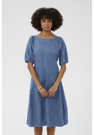 Culture CURIVA ARPA - Teksakleit - dark blue wash