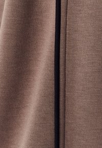 BRENNA PANTS - Trousers - chocolate