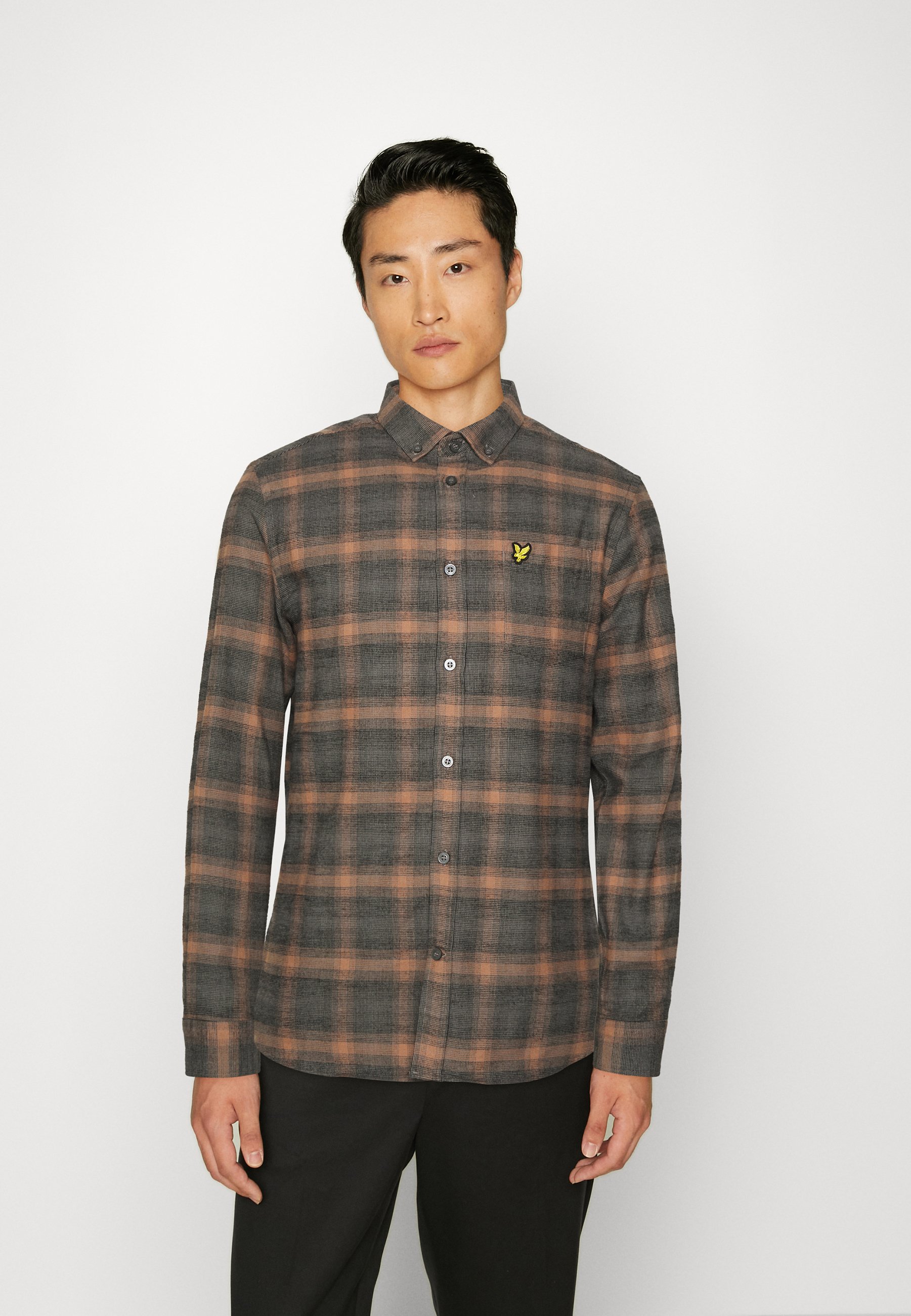 lyle and scott hemden