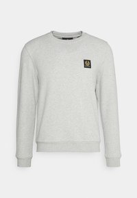 Não selecionado, old silver heather