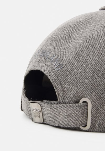 Versace BASEBALL ORTA LAVATO UNISEX - Cap - grey