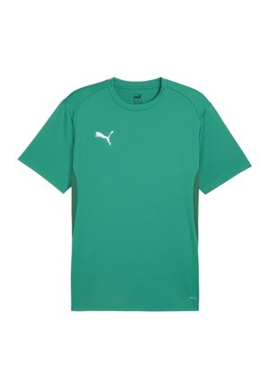 TEAMGOAL - Sport T-Shirt - gruenweissgruen