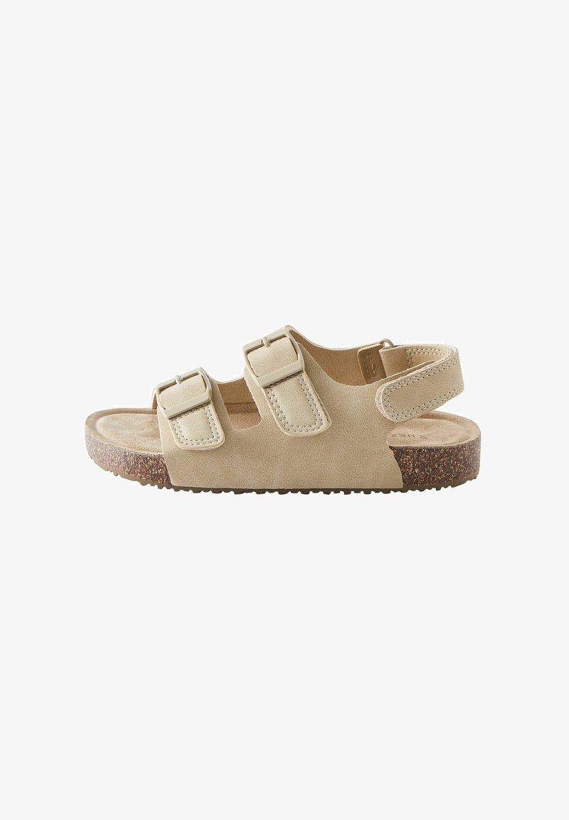 Next DOUBLE TOUCH FASTENING STRAP REGULAR FIT - Sandales - neutral stone