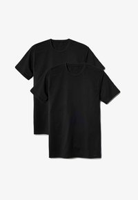 Unausgewählt, black