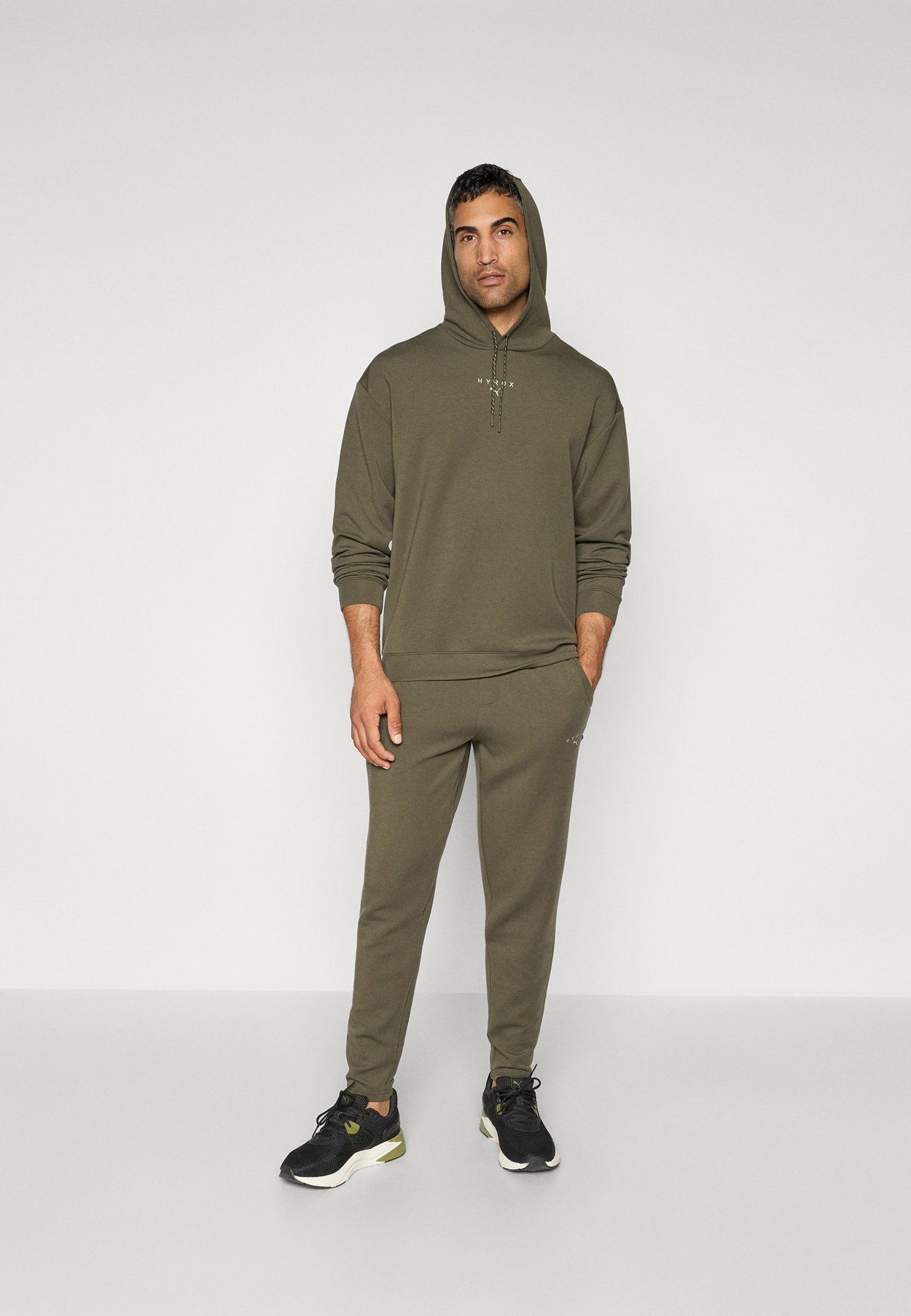HYROX CLOUDSPUN HOODIE