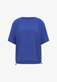 Sélectionné, deep river blue