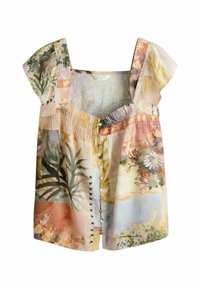 Valimata, scenic print