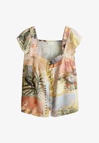 Nevybrané, scenic print