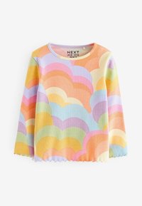 Next - Ilgarankovis viršutinės dalies drabužis - pink pastel rainbow Miniatiūros vaizdas 1