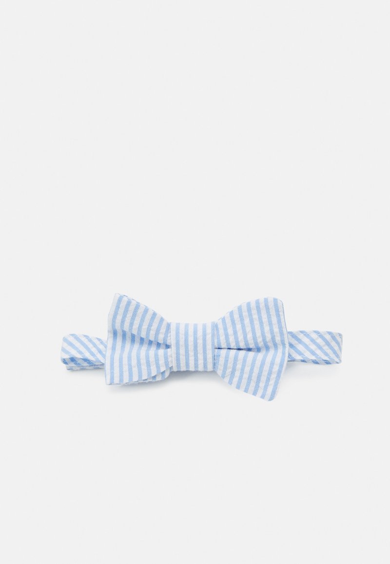 Il Gufo ACCESSORY BOW TIE UNISEX - Παπιγιόν - light blue