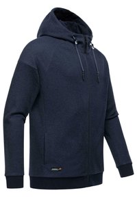 Ragwear Sweat zippé - navy