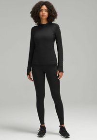 lululemon FAST AND FREE HR  - Leggings - black