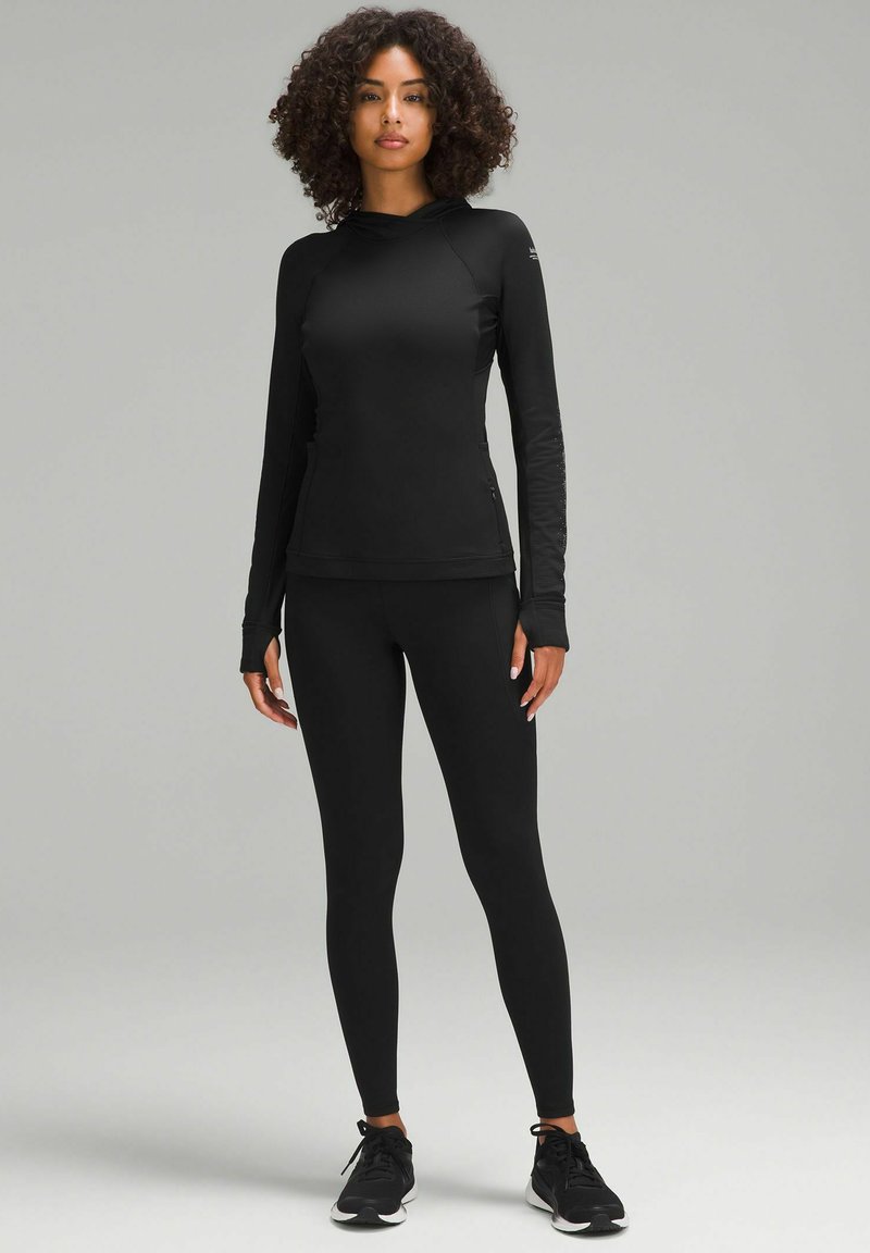 lululemon FAST AND FREE HIGH-RISE INSULATED 71CM Leggings