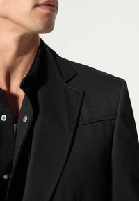 Next REGULAR FIT-EDIT WESTERN STYLE  - Sako - black