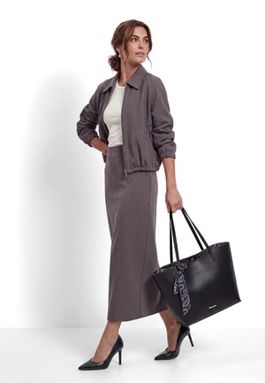 Tamaris, PUMPS - Zapatos altos - black leather