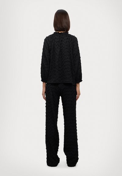 Hofmann Copenhagen EMMIE - Bluse - black