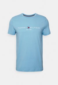 Não selecionado, columbia blue