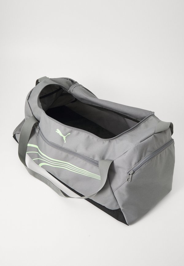 FUNDAMENTAL MEDIUM BAG UNISEX - Sports bag - cast iron2