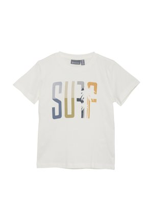 T-shirt imprimé - snow white