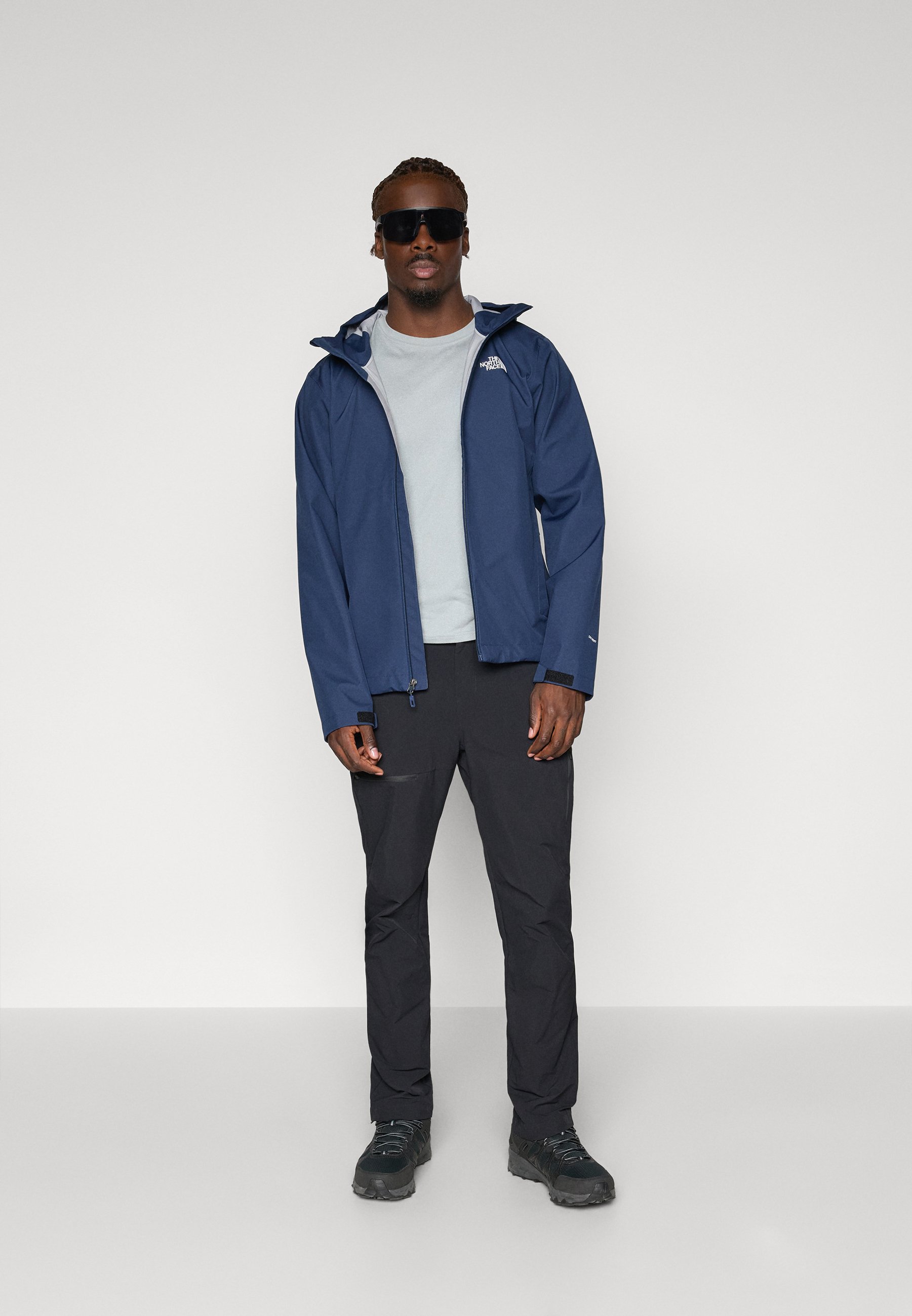 The North Face WHITON 3L JACKET - Chaqueta Hard shell - summit