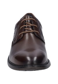Josef Seibel Veterschoenen - cognac