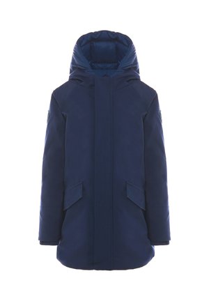 Cappotto invernale - blu