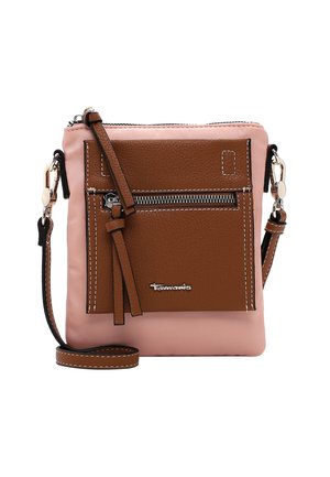 FABRIZIA - Cross body bag - pink salt