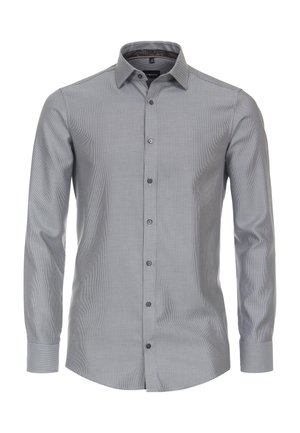 VENTI MODERN FIT - Shirt - grey