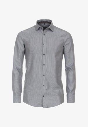 VENTI MODERN FIT - Hemd - grey