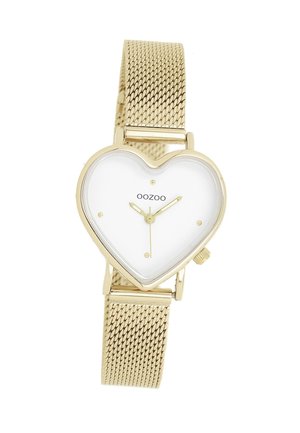TIMEPIECES - Montre - goldfarben