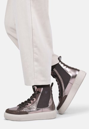 Crickit, CRICKIT SNEAKER SONIA - Sneakers high - altrosa