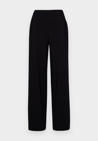 ONLFIONA WIDE PANT  - Pantalon classique - black