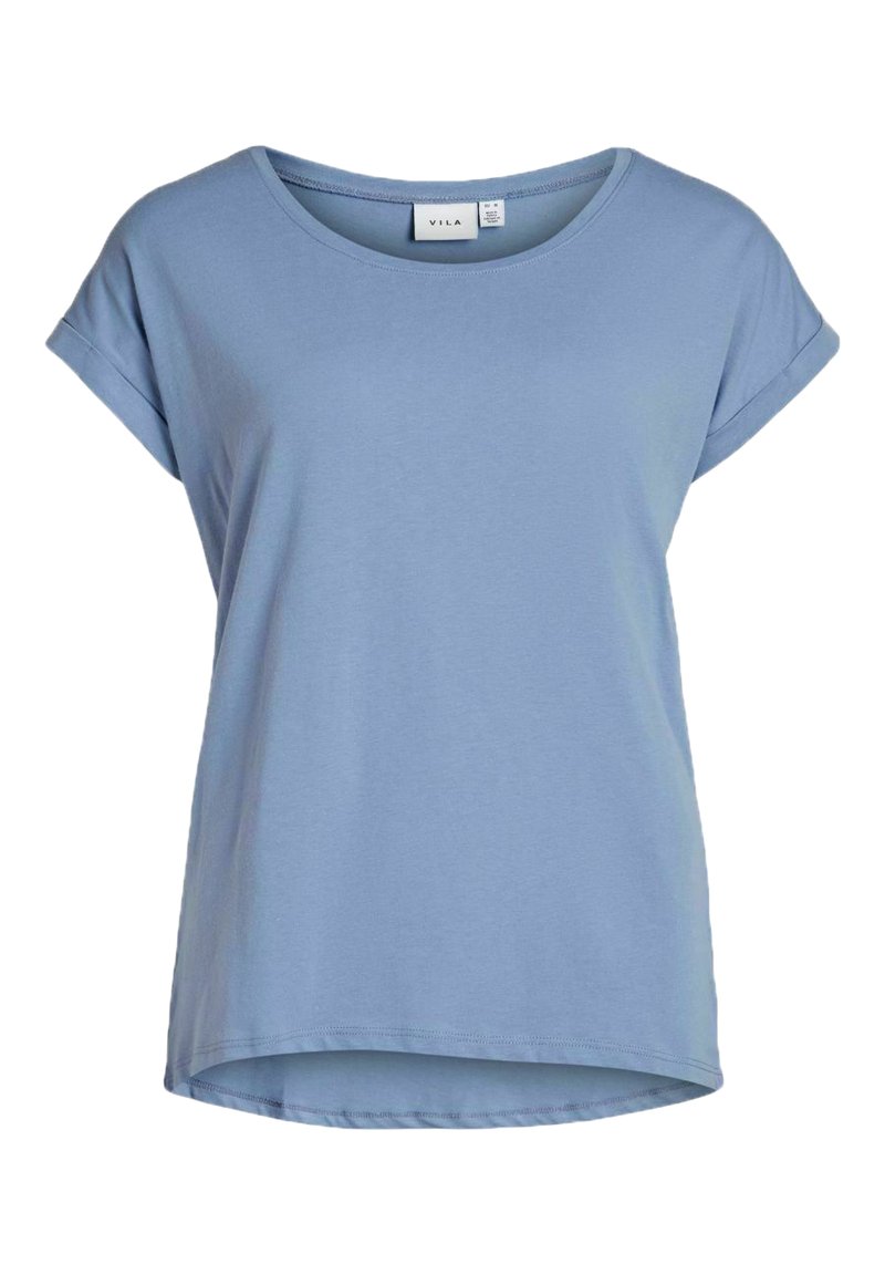 VILA VIDREAMERS NEW PURE - T-shirts basic - english manor