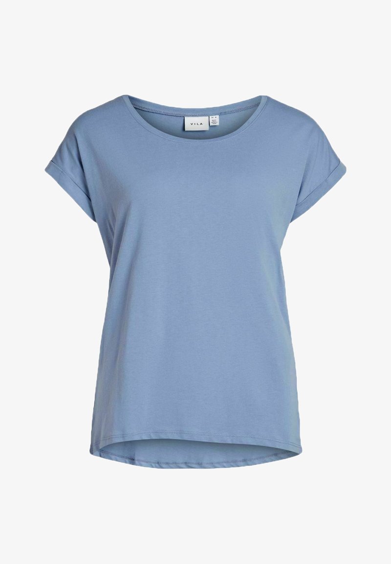 VILA VIDREAMERS NEW PURE - T-shirts basic - english manor