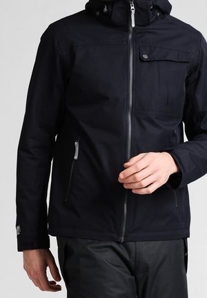 Chaqueta outdoor - teal