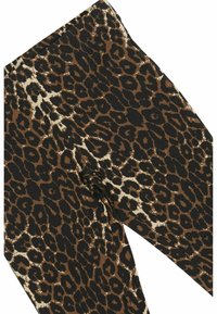 The New PARNELL  - Leggings - feather gray aop