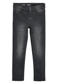 Next BRIGHT SUPER FIVE POCKET  - Karcsúsított farmerek - grey