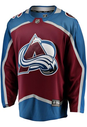 Fanatics COLORADO AVALANCHE HOME BREAKAWAY NHL - Fanartikel - rubin
