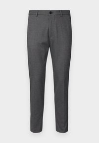 Unselected, black